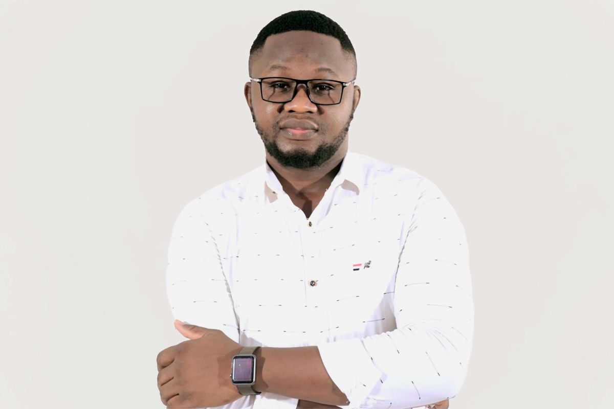 Portrait d’Aboubacar Bablé Draba